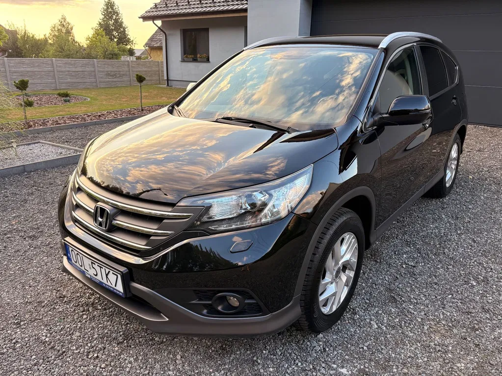 Zdjęcie: 2013 Honda CR-V