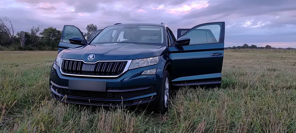 Zdjęcie: 2021 Skoda Kodiaq