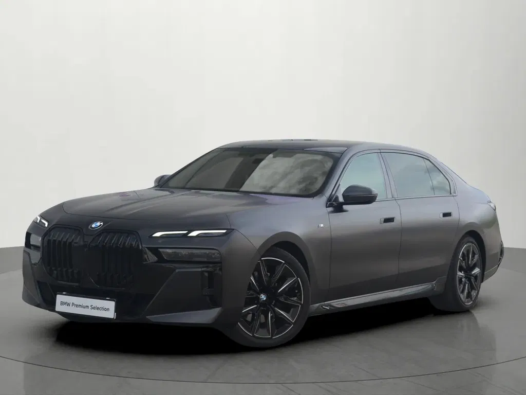 Zdjęcie: 2023 BMW Seria 7