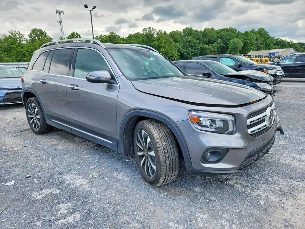 Zdjęcie: 2022 Mercedes-Benz GLB