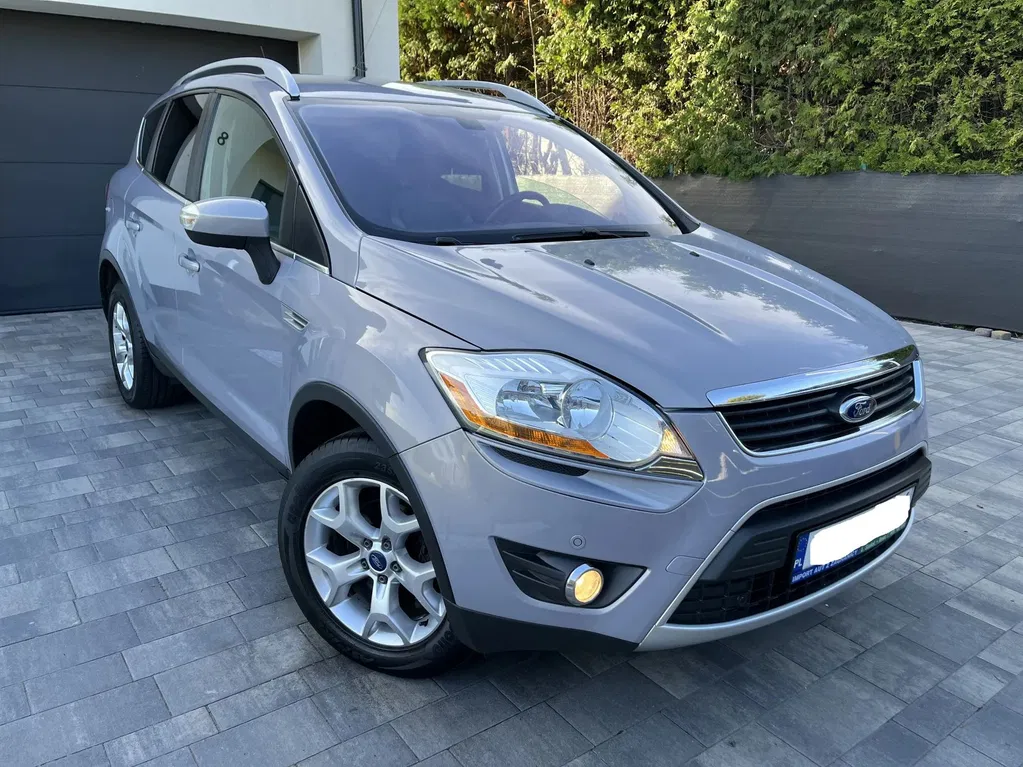Zdjęcie: 2010 Ford Kuga