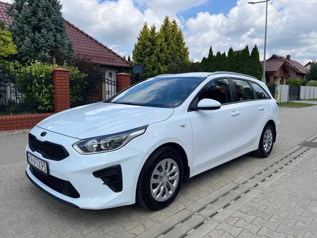 Zdjęcie: 2020 Kia Cee'd