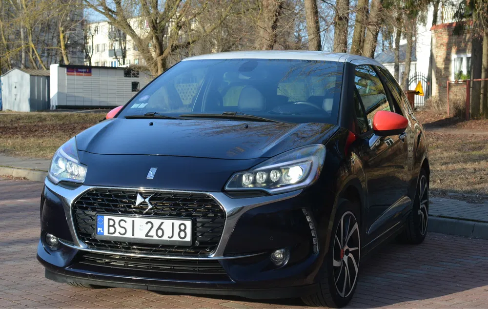 Zdjęcie: 2017 Citroen DS3