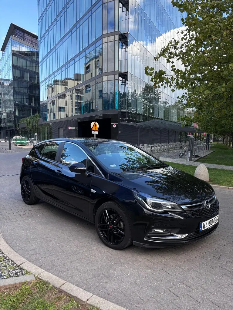 Zdjęcie: 2019 Opel Astra