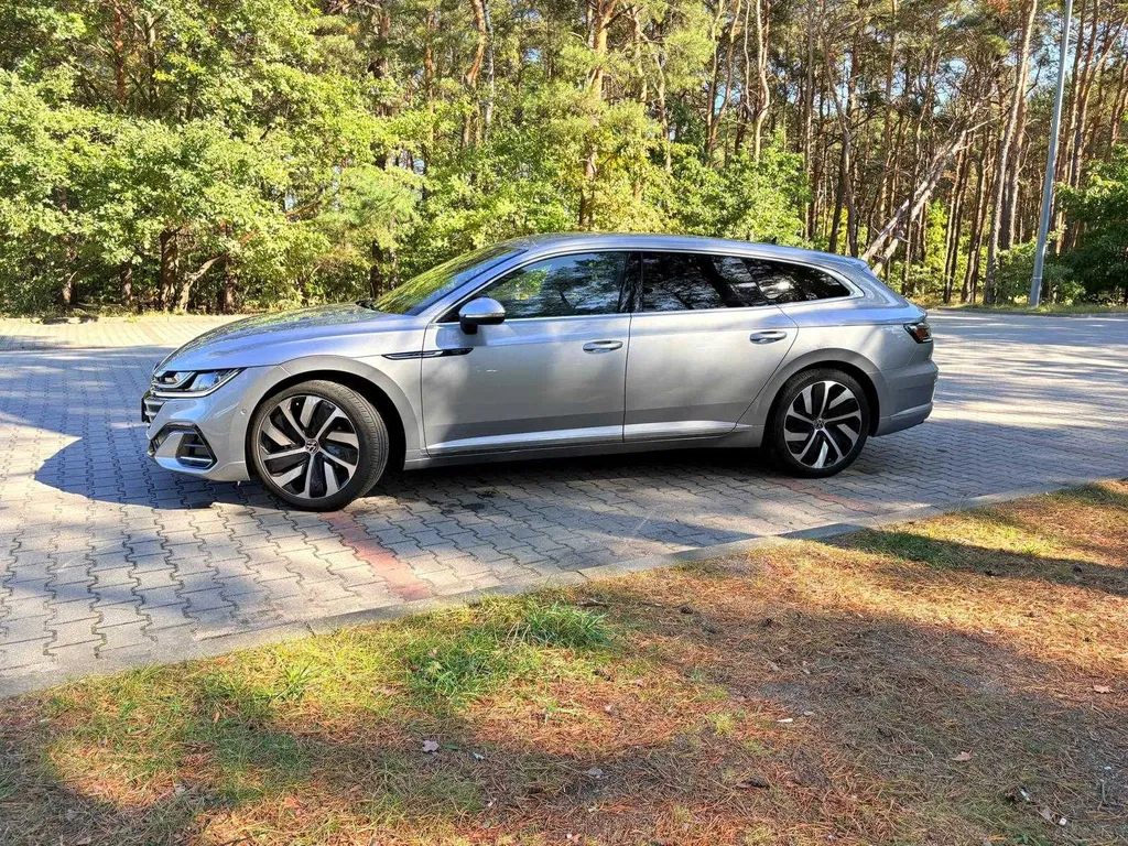 Zdjęcie: 2023 Volkswagen Arteon Shooting Brake