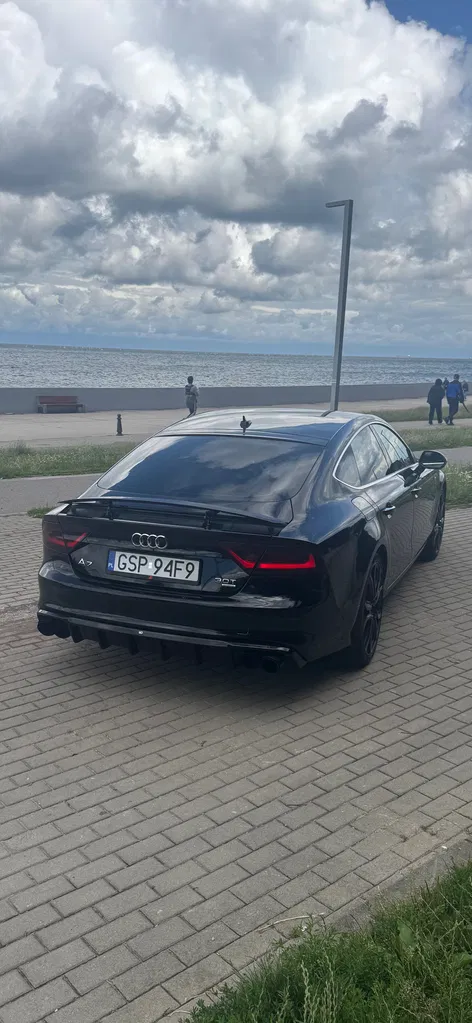 Zdjęcie: 2013 Audi A7 Sportback