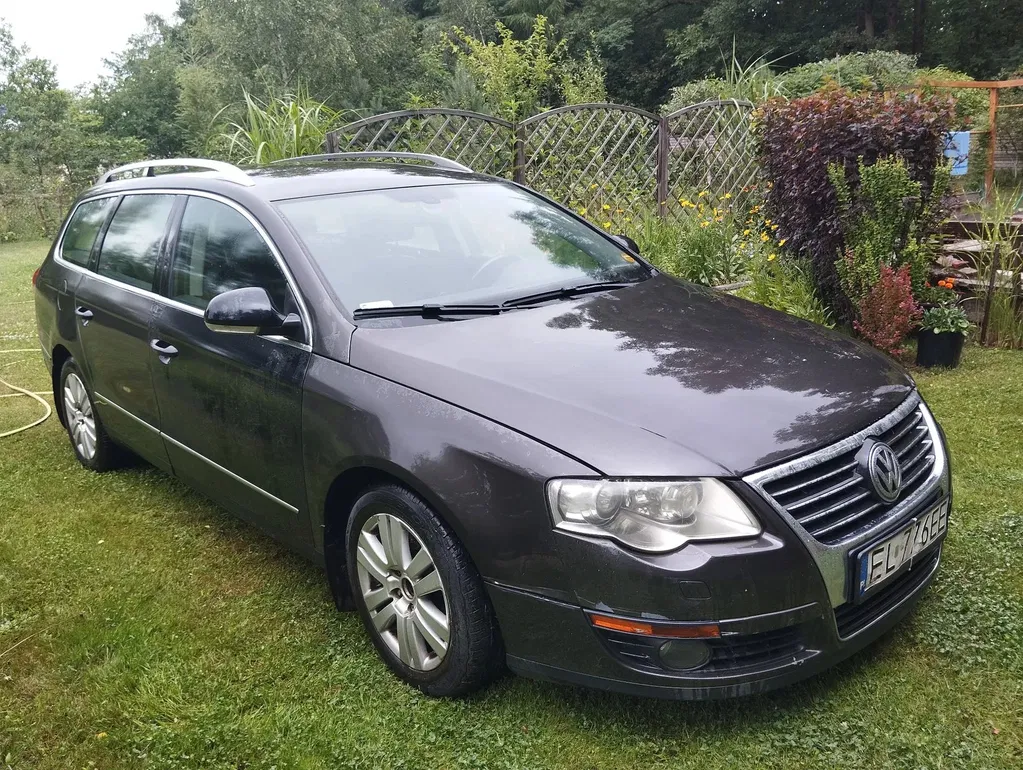 Zdjęcie: 2007 Volkswagen Passat
