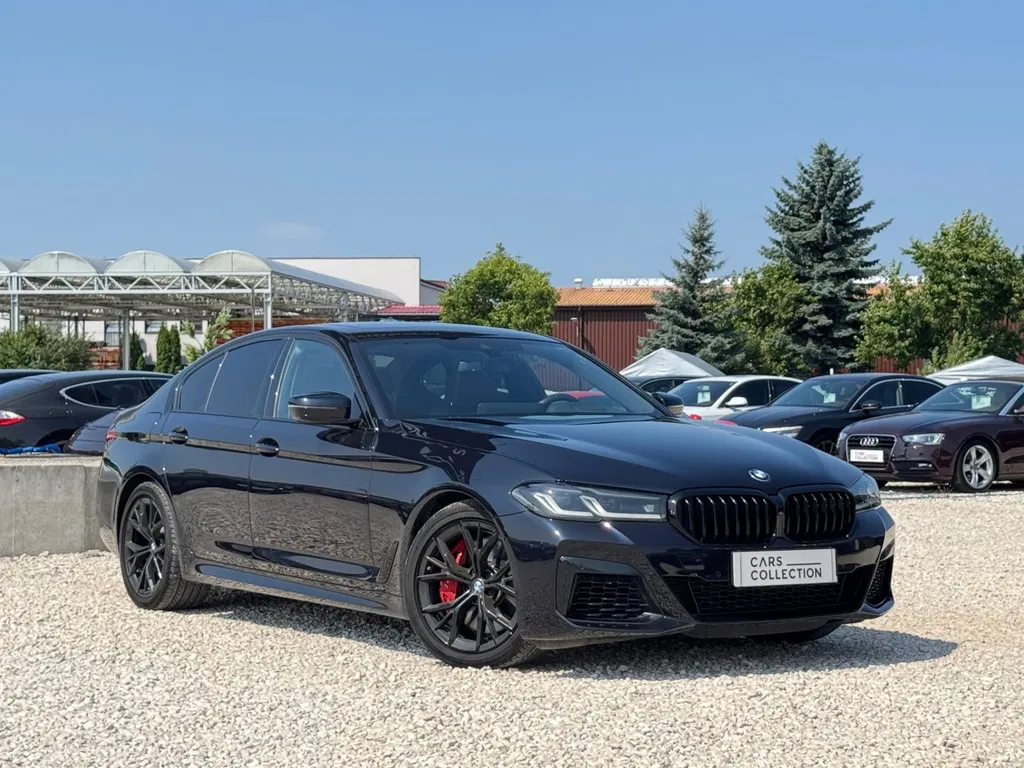 Zdjęcie: 2023 BMW Seria 5