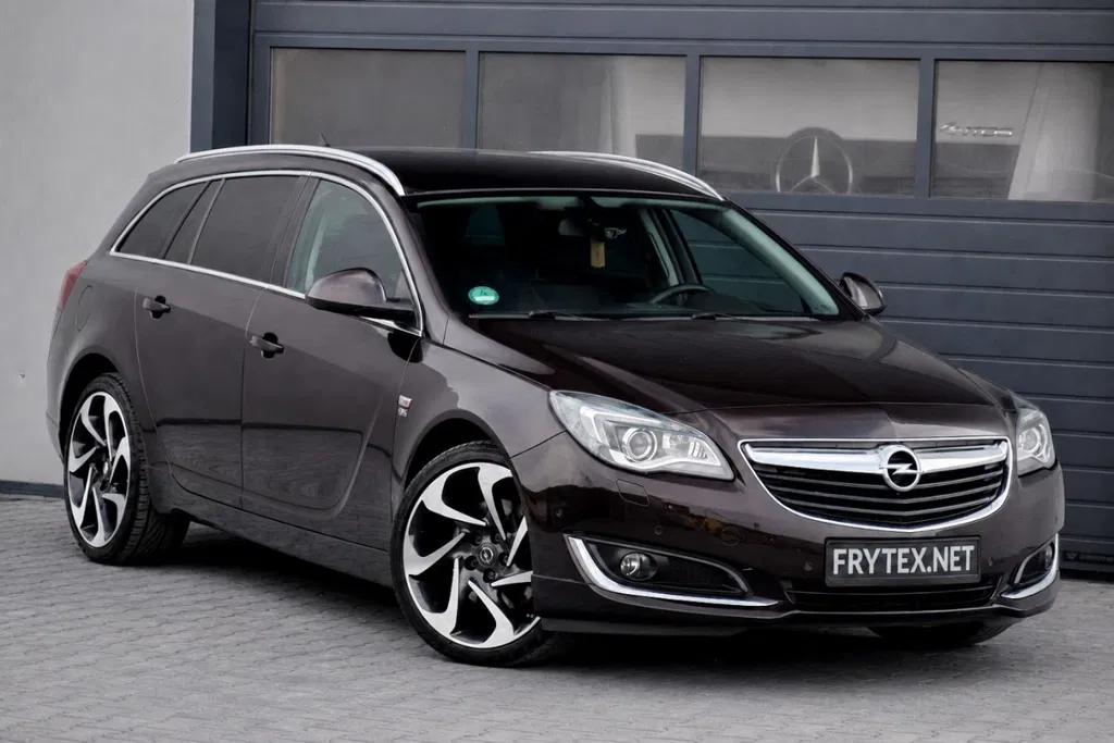 Zdjęcie: 2015 Opel Insignia