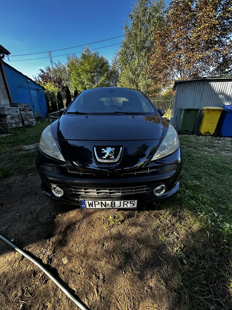 Zdjęcie: 2007 Peugeot 207