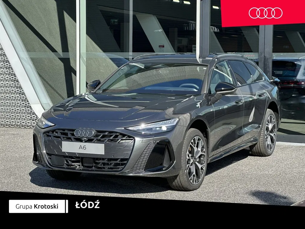 Zdjęcie: 2026 Audi A6 Avant