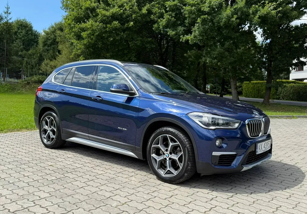 Zdjęcie: 2015 BMW X1