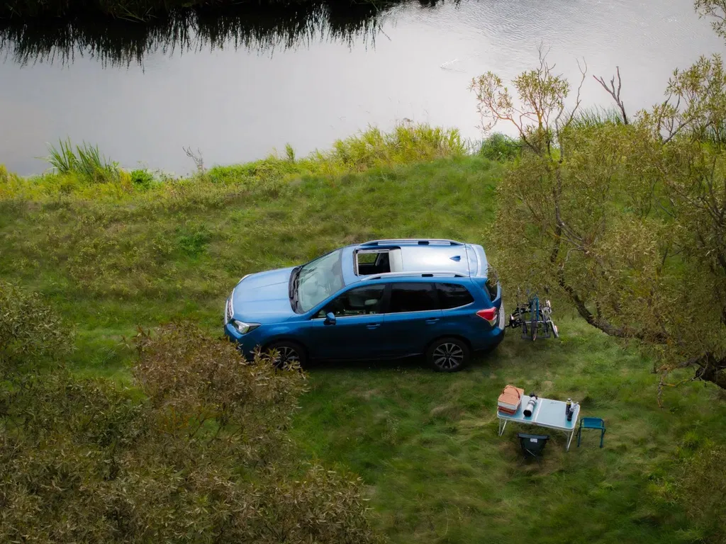 Zdjęcie: 2016 Subaru Forester