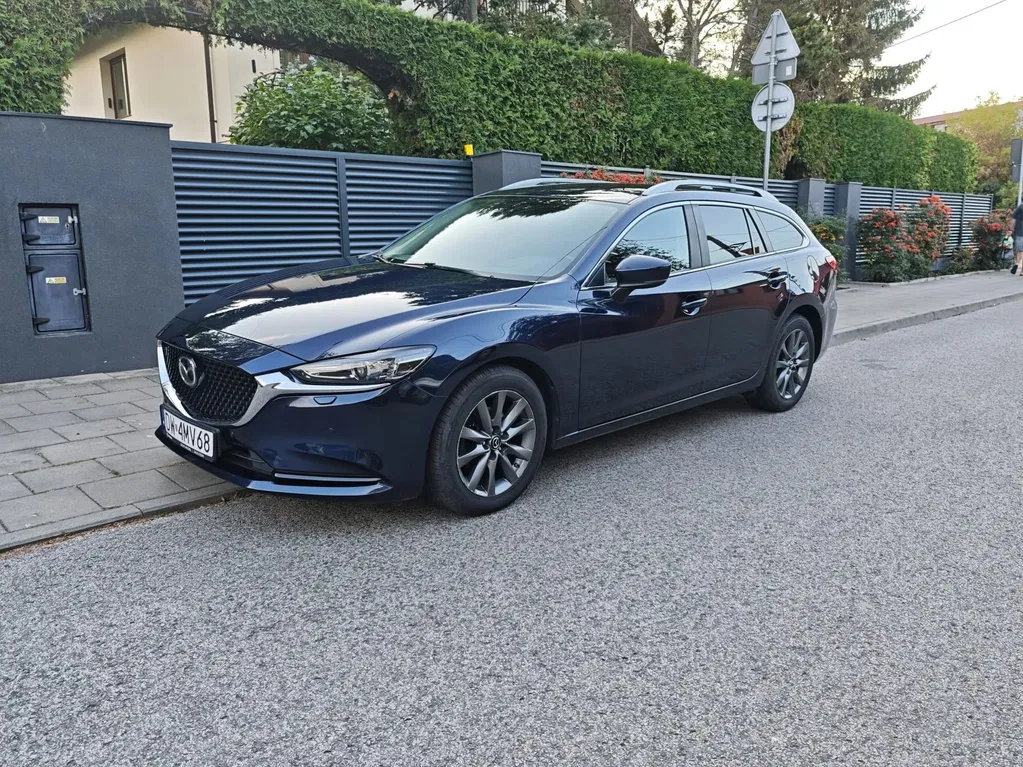 Zdjęcie: 2021 Mazda 6