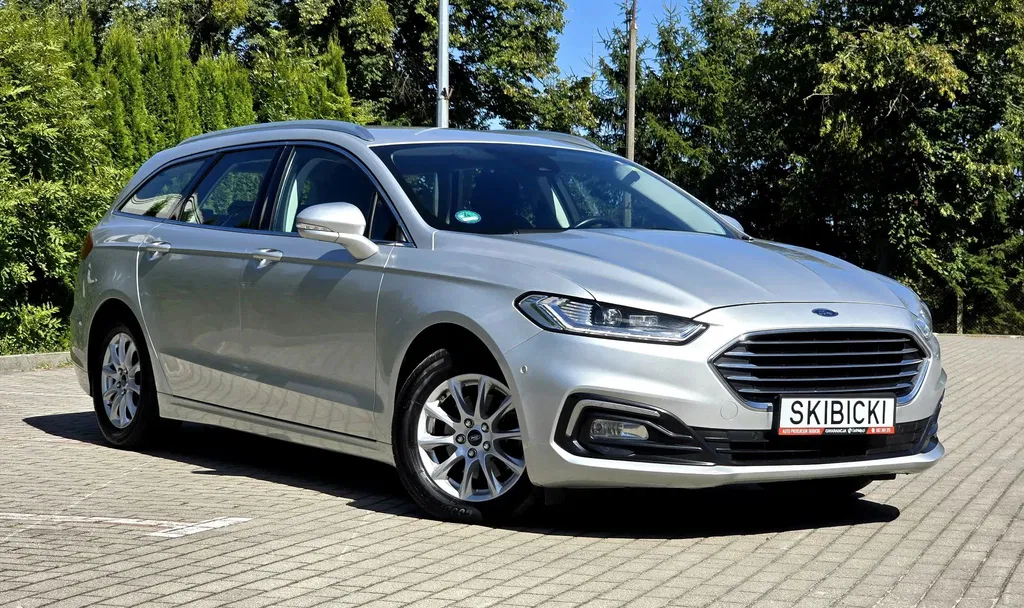 Zdjęcie: 2019 Ford Mondeo SW