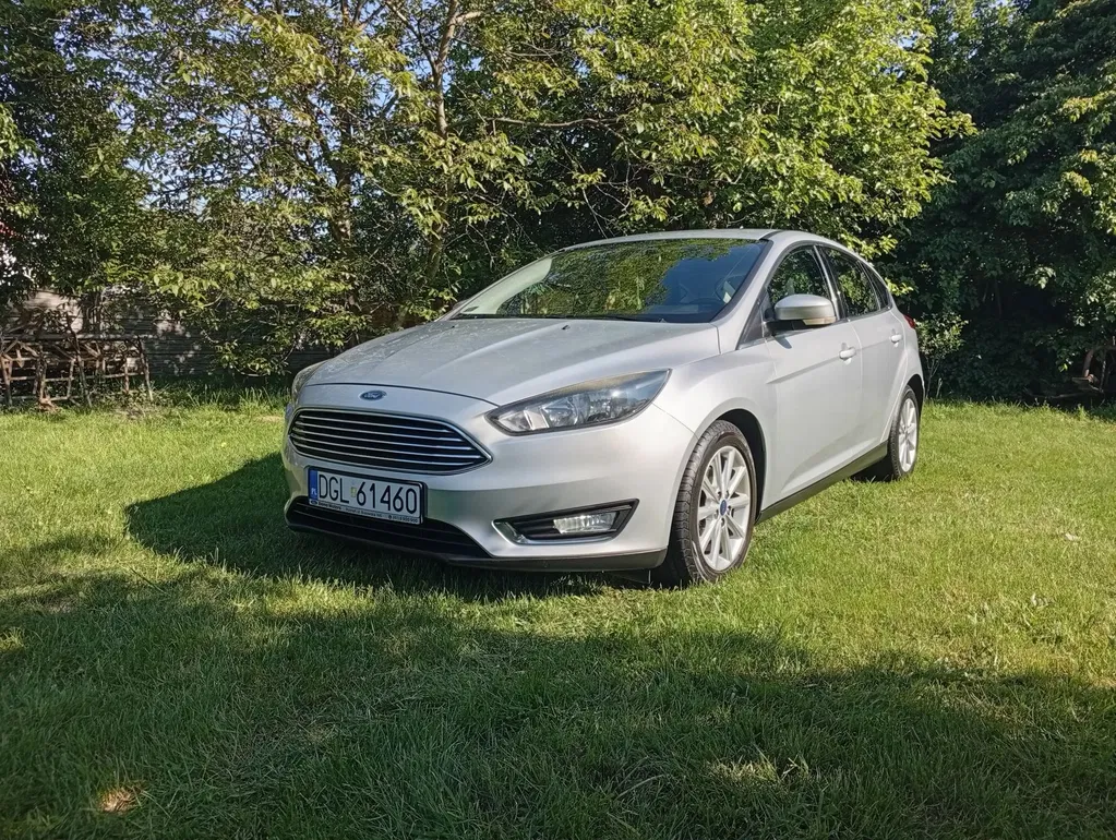 Zdjęcie: 2014 Ford Focus