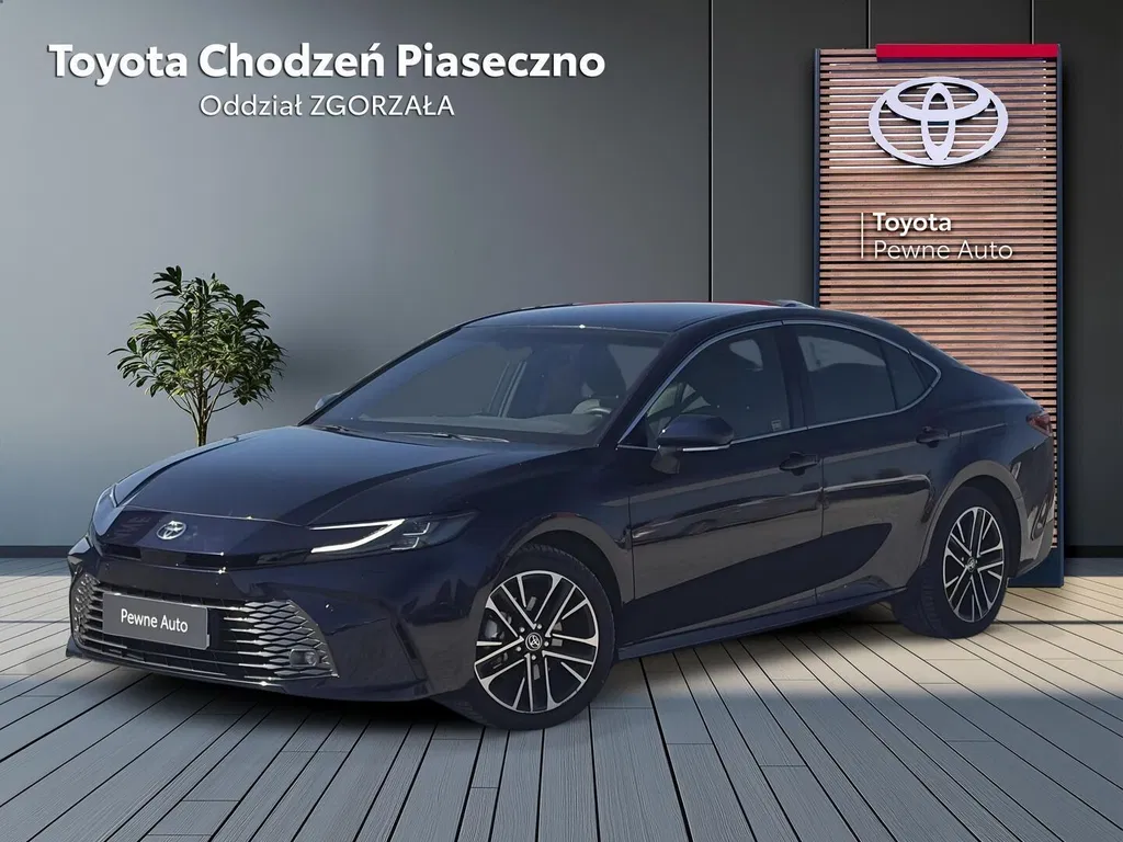 Zdjęcie: 2025 Toyota Camry