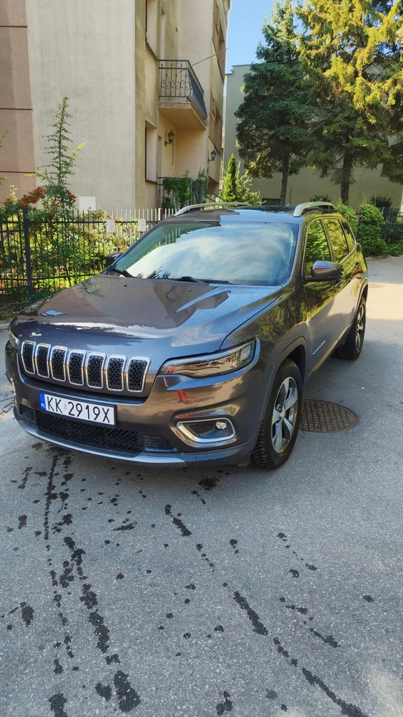 Zdjęcie: 2018 Jeep Cherokee