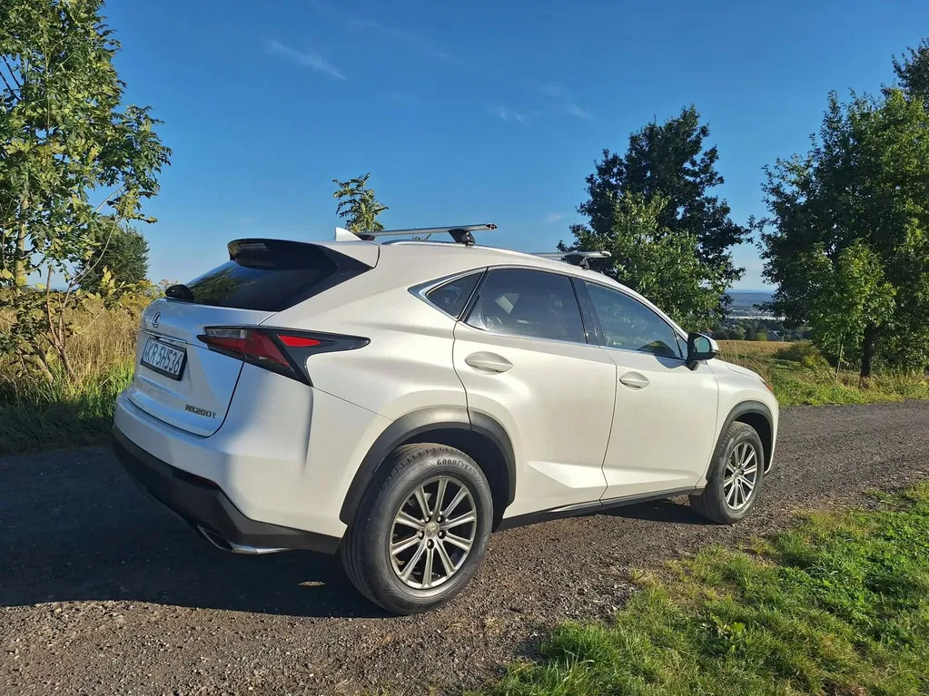 Zdjęcie: 2015 Lexus NX