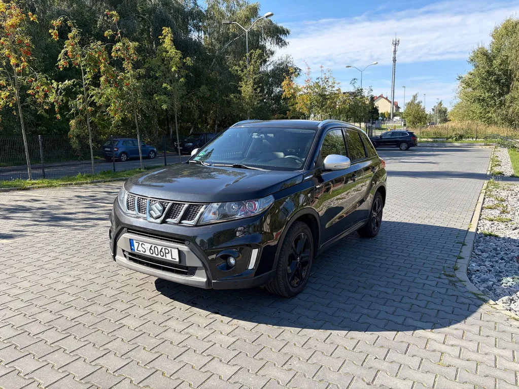 Zdjęcie: 2017 Suzuki Vitara