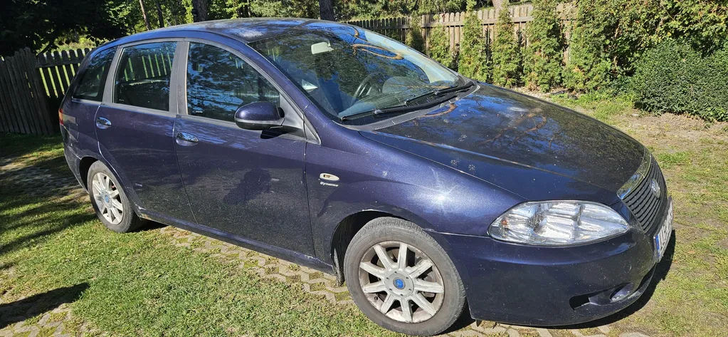 Zdjęcie: 2005 Fiat Croma