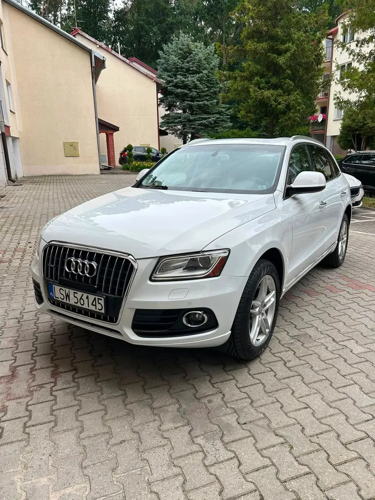 Zdjęcie: 2016 Audi Q5