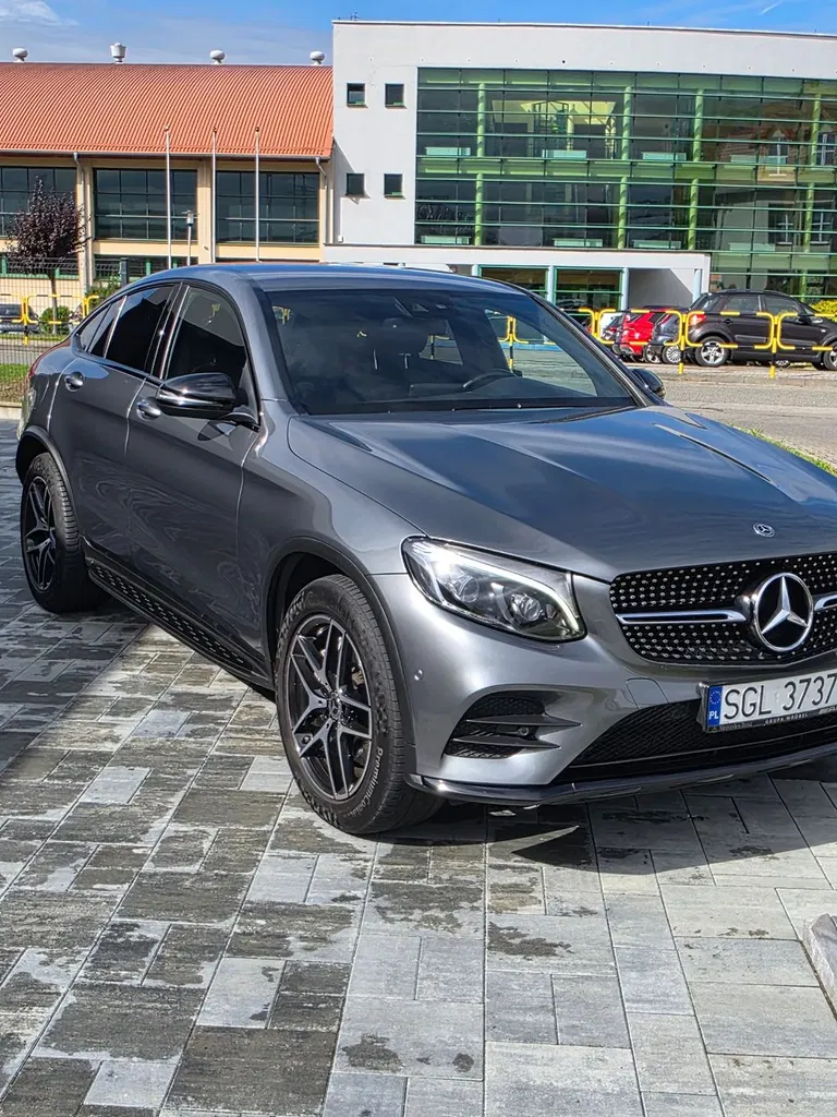 Zdjęcie: 2018 Mercedes-Benz GLC