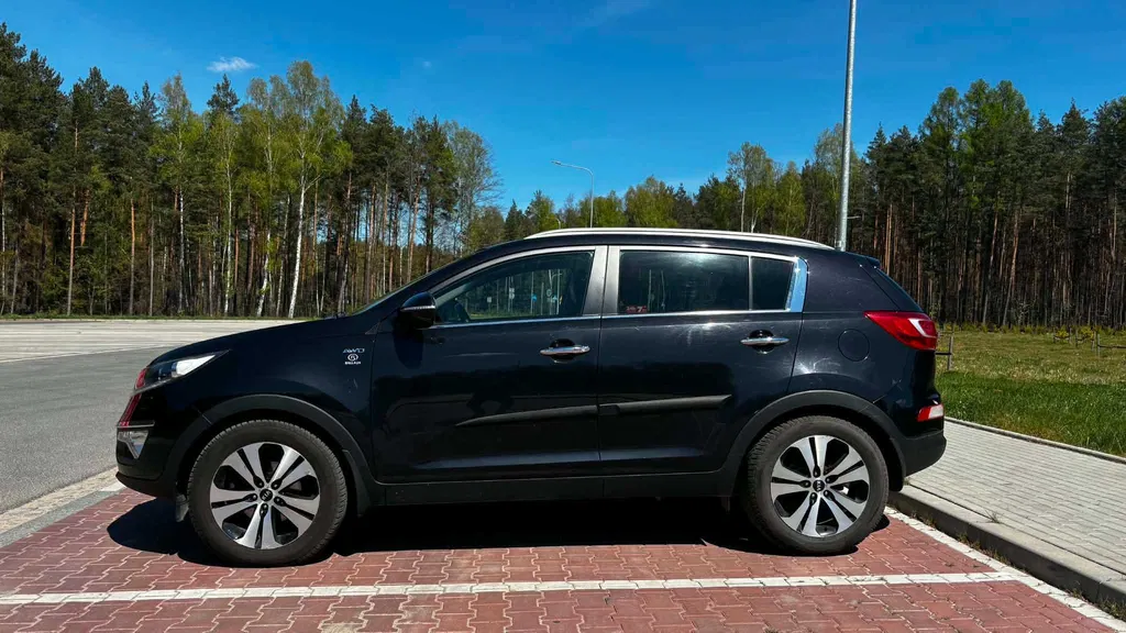 Zdjęcie: 2012 Kia Sportage