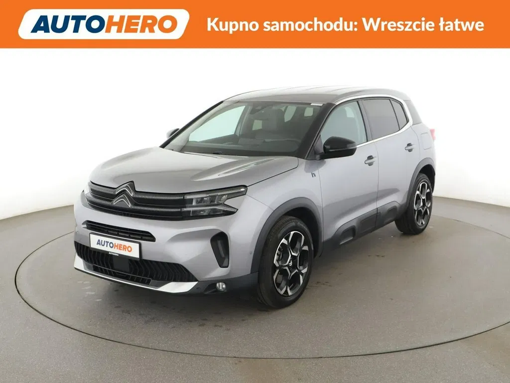 Zdjęcie: 2023 Citroen C5 Aircross