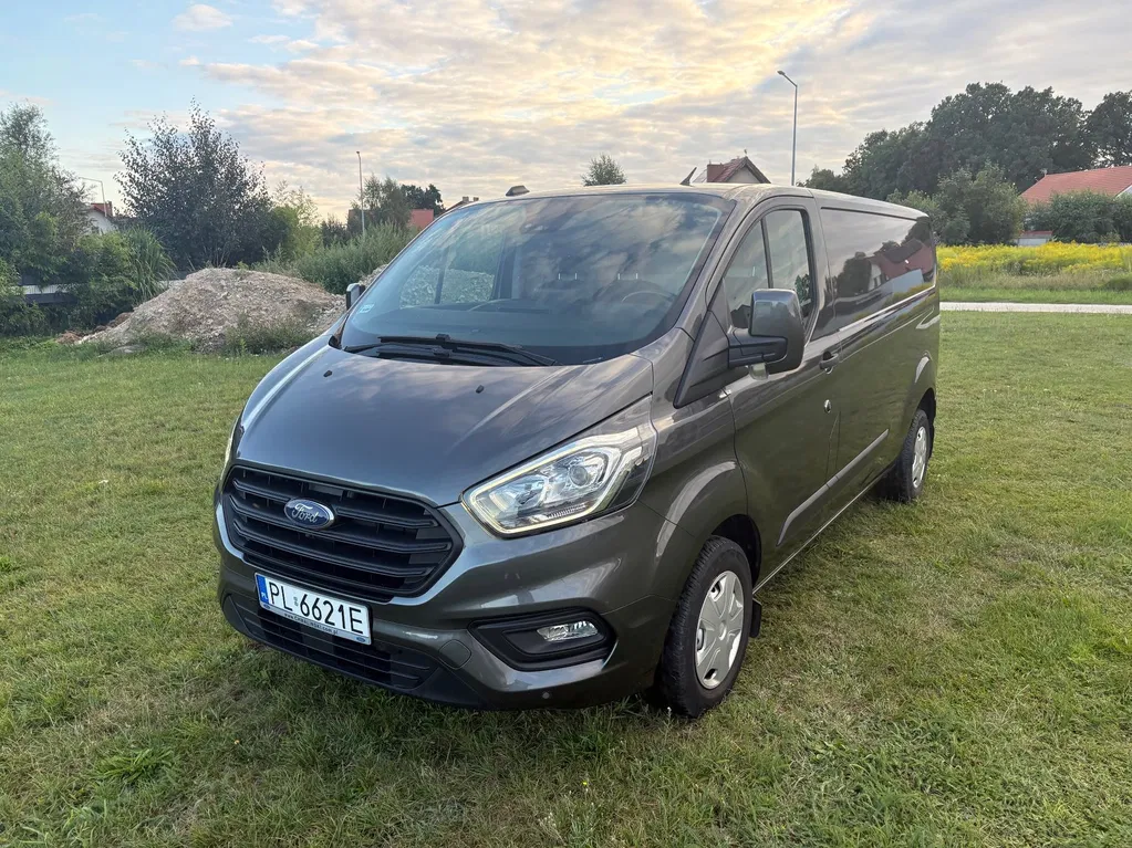 Zdjęcie: 2021 Ford Transit Custom