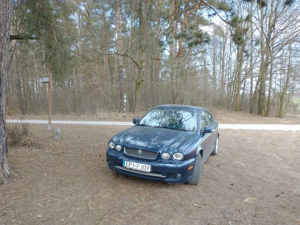 Zdjęcie: 2008 Jaguar X-Type