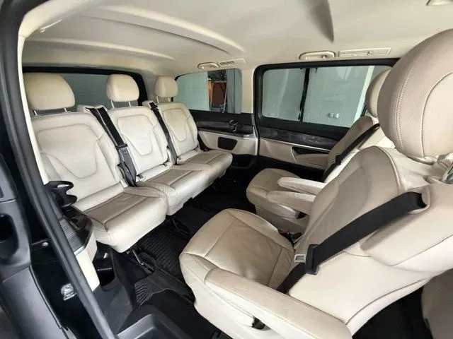 Zdjęcie: 2020 Mercedes-Benz V klasa