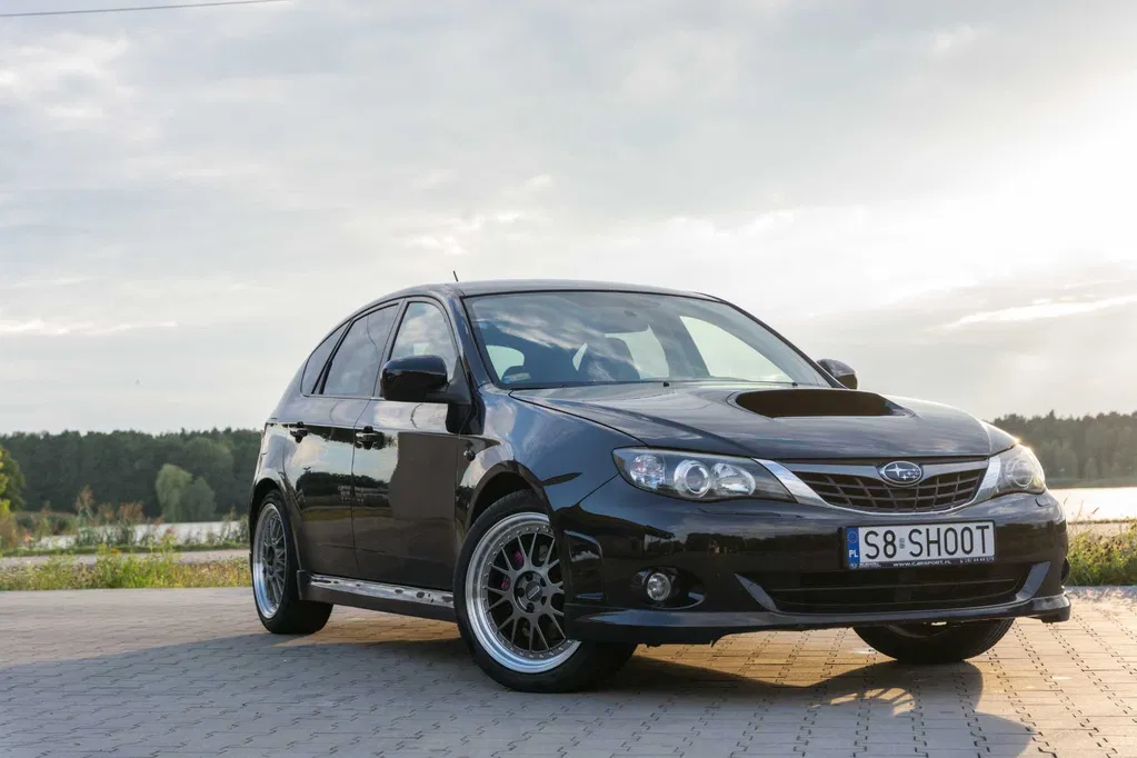 Zdjęcie: 2008 Subaru Impreza
