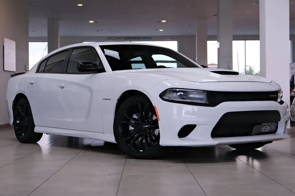 Zdjęcie: 2021 Dodge Charger
