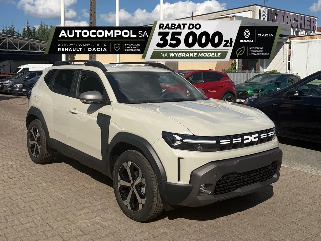 Zdjęcie: 2026 Dacia Duster