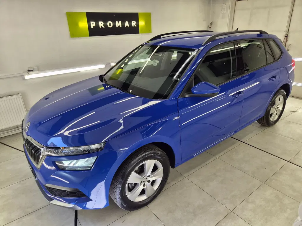 Zdjęcie: 2023 Skoda Kamiq