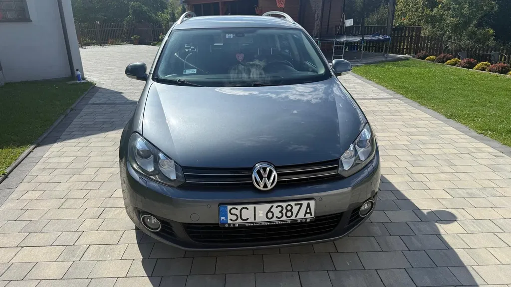Zdjęcie: 2010 Volkswagen Golf