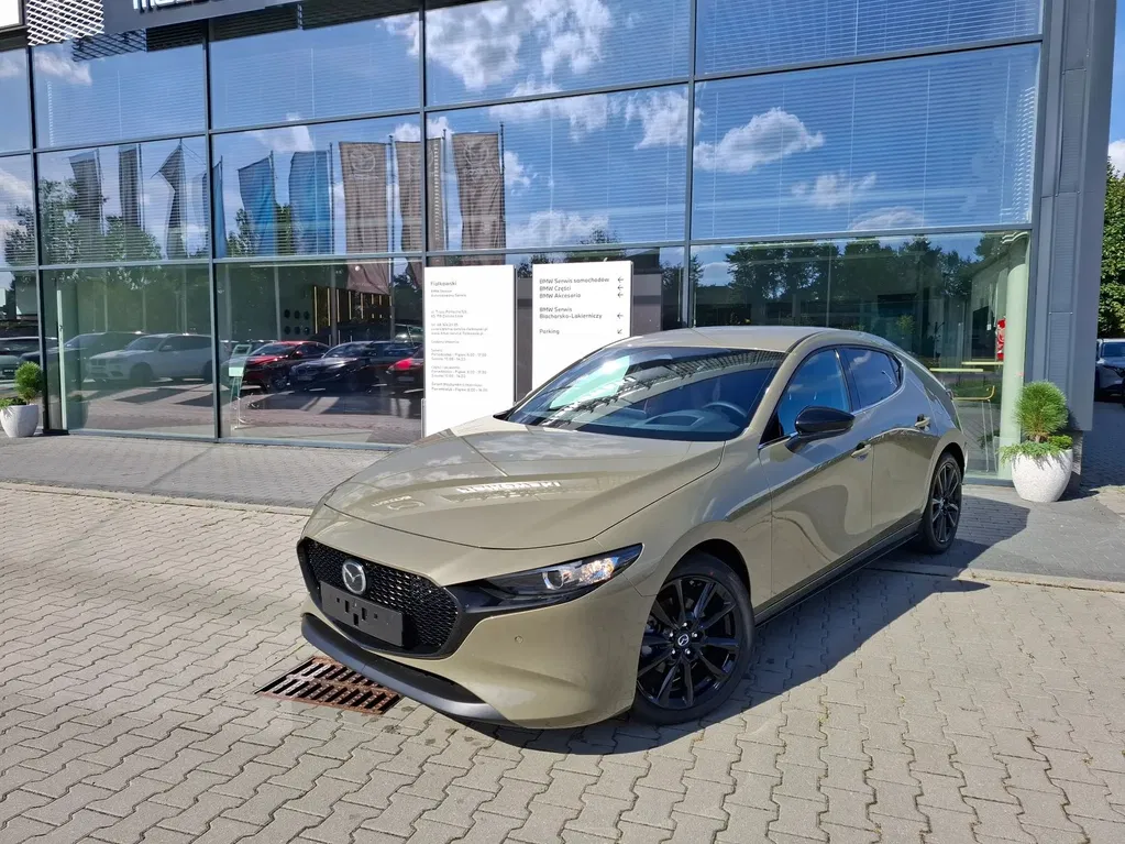 Zdjęcie: 2026 Mazda 3