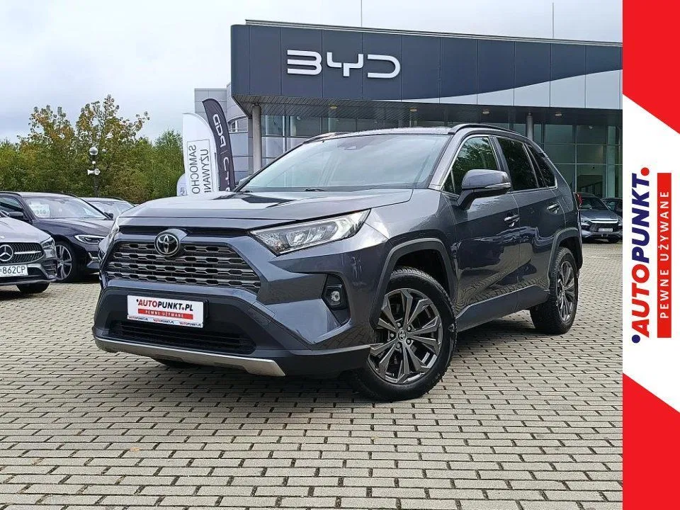 Zdjęcie: 2022 Toyota RAV-4