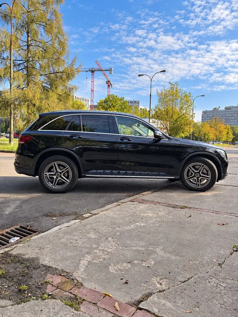 Zdjęcie: 2021 Mercedes-Benz GLC