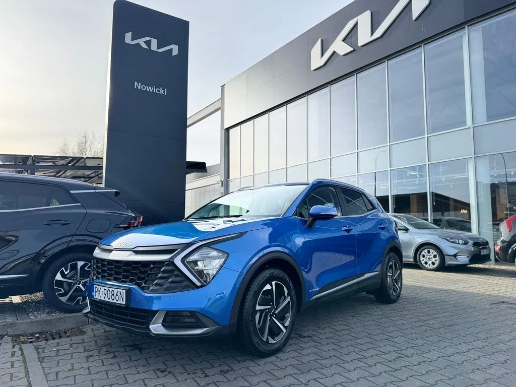 Zdjęcie: 2023 Kia Sportage