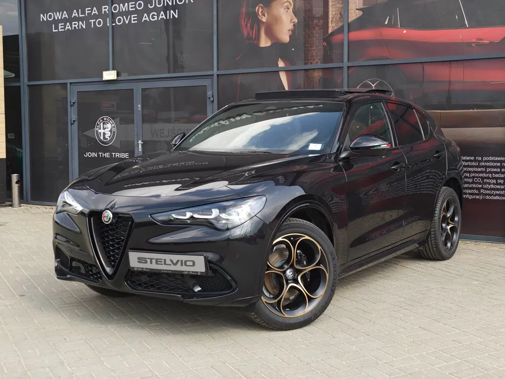 Zdjęcie: 2025 Alfa Romeo Stelvio
