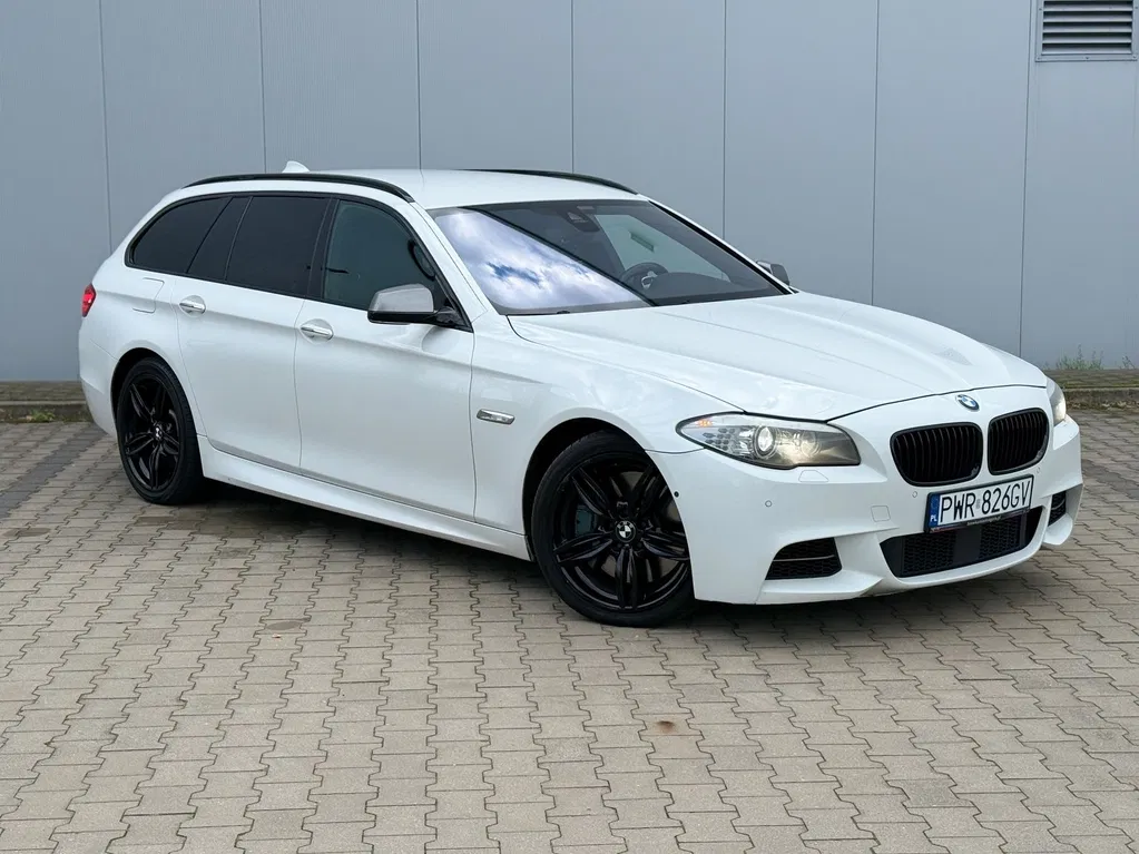 Zdjęcie: 2013 BMW Seria 5