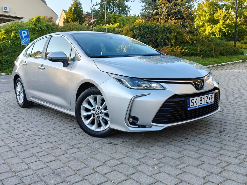 Zdjęcie: 2022 Toyota Corolla