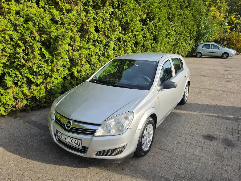 Zdjęcie: 2007 Opel Astra
