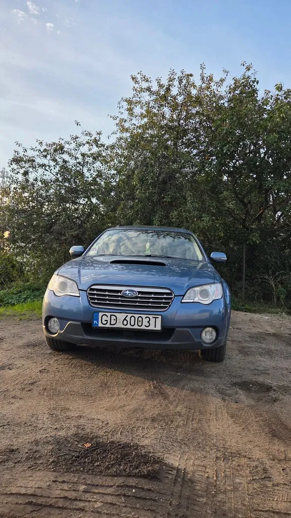 Zdjęcie: 2008 Subaru Legacy