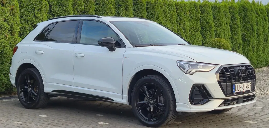 Zdjęcie: 2021 Audi Q3