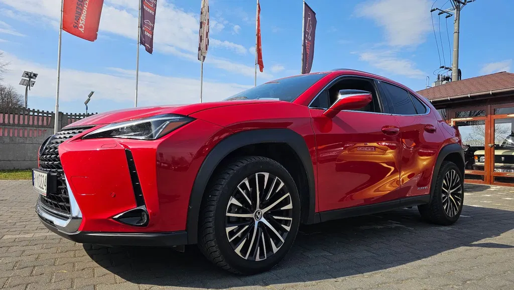 Zdjęcie: 2022 Lexus UX