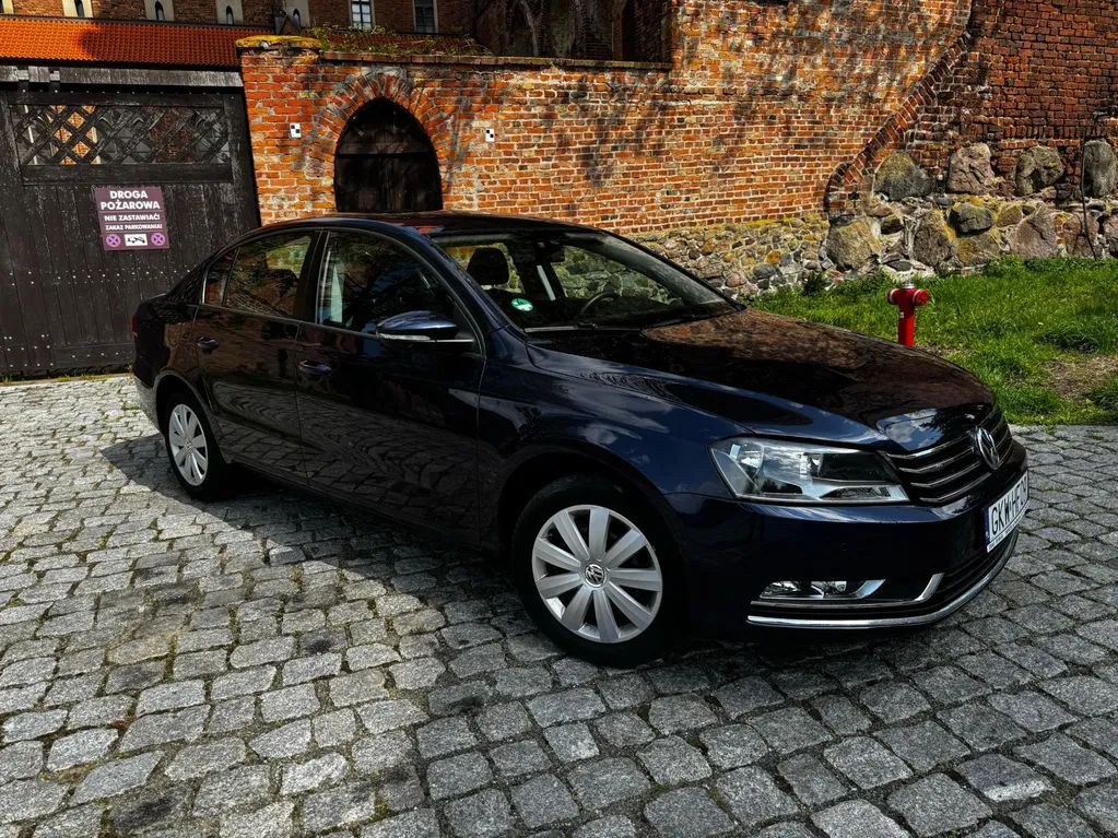 Zdjęcie: 2012 Volkswagen Passat