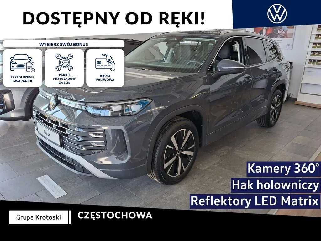 Zdjęcie: 2026 Volkswagen Tayron